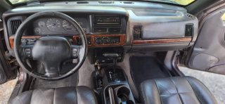 Jeep Grand Cherokee 1998
