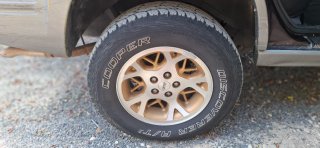 Jeep Grand Cherokee 1998