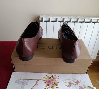 Derbies Piel Marrón Hombre Talla 41 de 149€