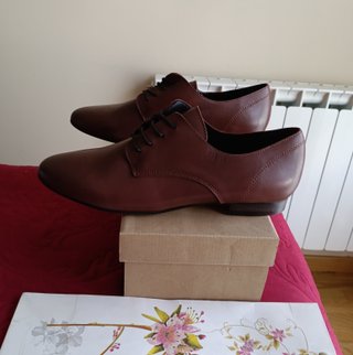 Derbies Piel Marrón Hombre Talla 41 de 149€