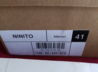 Derbies Piel Marrón Hombre Talla 41 de 149€