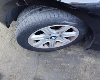 BMW Serie 1 F20 Despiece 2015-2016