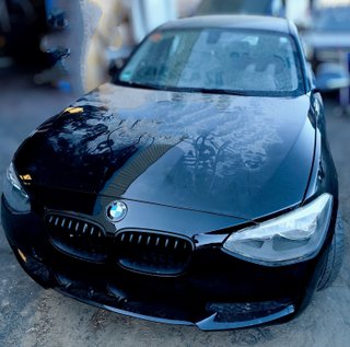 BMW Serie 1 F20 Despiece 2015-2016