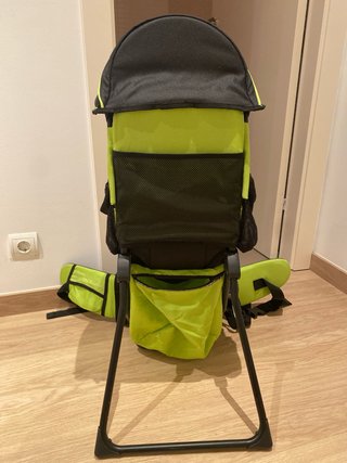 Mochila Portabebés Senderismo