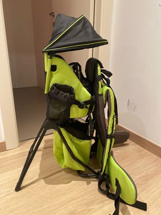 Mochila Portabebés Senderismo