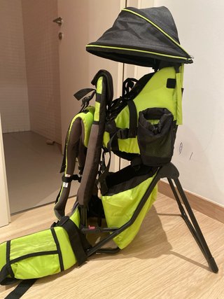 Mochila Portabebés Senderismo