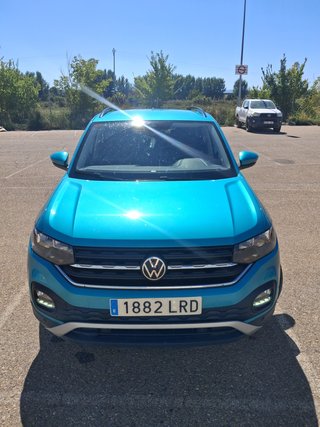 Volkswagen T-Cross 1.0 TSI Advance 2021