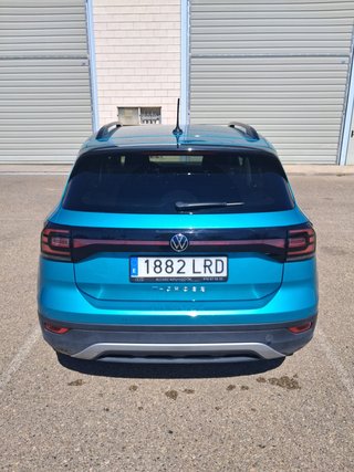 Volkswagen T-Cross 1.0 TSI Advance 2021