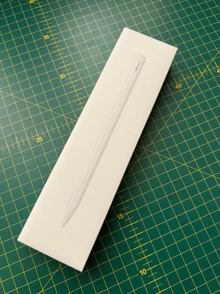 Apple Pencil 2ª generación