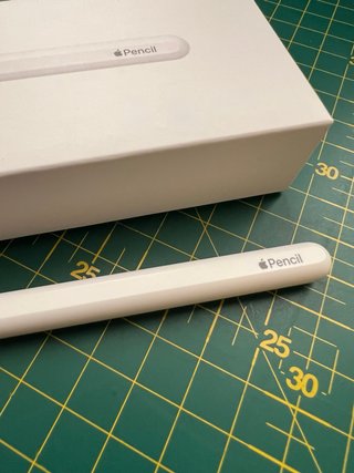 Apple Pencil 2ª generación