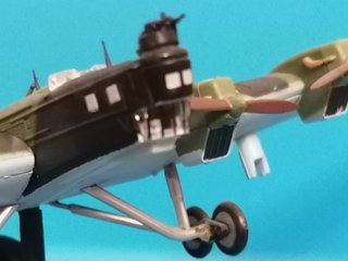 Avión Tupolev TB-3 URSS