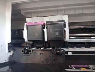 Impresora HP Deskjet 1510 (prácticamente nueva)