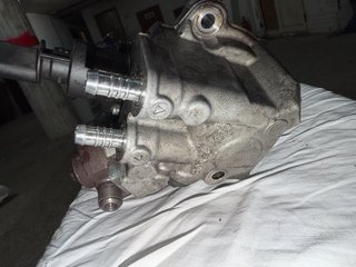 Bomba de Altas BMW N47