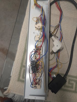 Panel de control Teka HC490ES