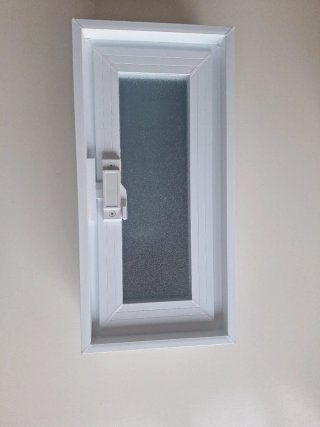 Ventana de ventilación Eolo Venyts