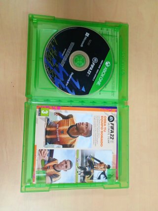 FIFA 22 Xbox One