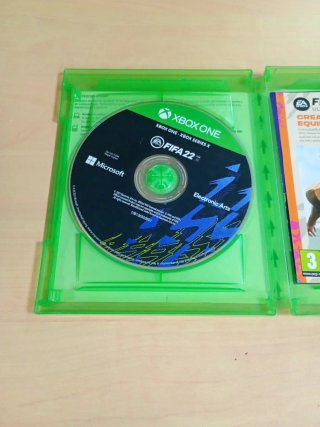 FIFA 22 Xbox One