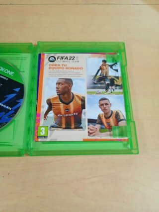 FIFA 22 Xbox One