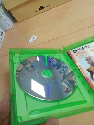 FIFA 22 Xbox One