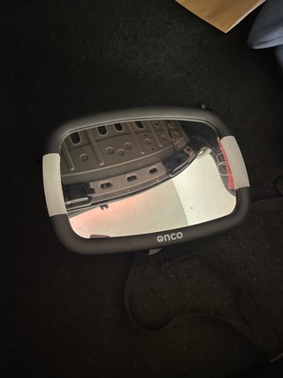 Espejo Coche Vigilabebes