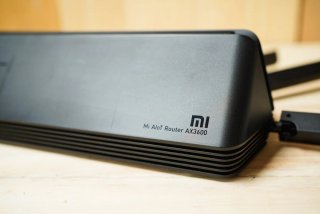 Xiaomi AIoT Router AX3600 WiFi 6 | Gigabit