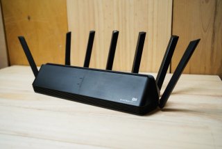 Xiaomi AIoT Router AX3600 WiFi 6 | Gigabit