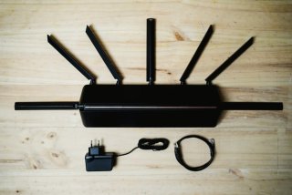 Xiaomi AIoT Router AX3600 WiFi 6 | Gigabit