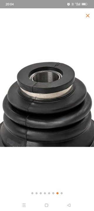 Fuelle transmisión RIDEX 193B0097 Renault Megane