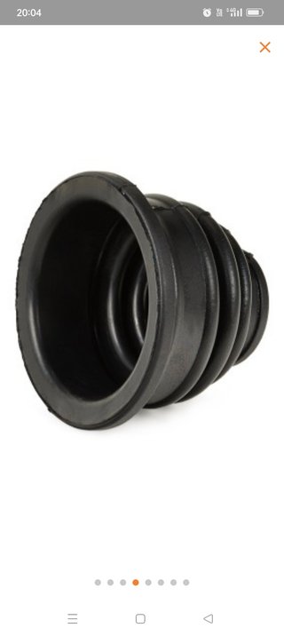 Fuelle transmisión RIDEX 193B0097 Renault Megane