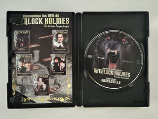 Colección DVD Sherlock Holmes