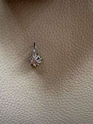 Orecchini Swarovski Azzurri e Argento