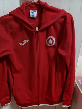 Sudadera Chándal Joma Don Bosco Rojo Talla 14a