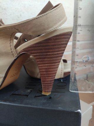 Tacones Lodi 40