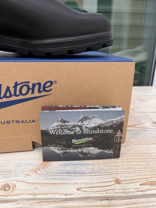 Stivaletti Blundstone