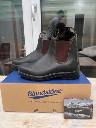 Stivaletti Blundstone