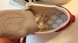 Sneakers Gucci Ace Tiger Taglia 7.5