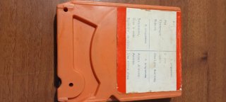 Coppia cassette stereo 8 Peppino di Capri