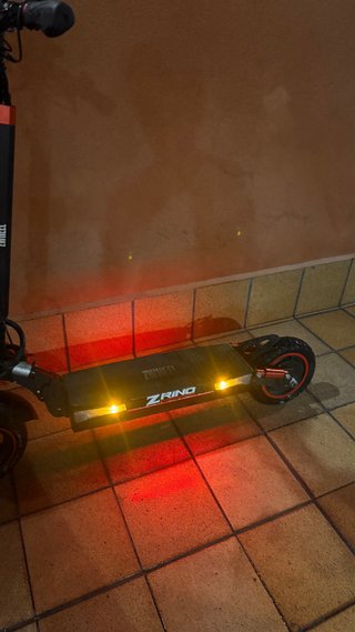 Patinete Eléctrico Zwheel Zrino