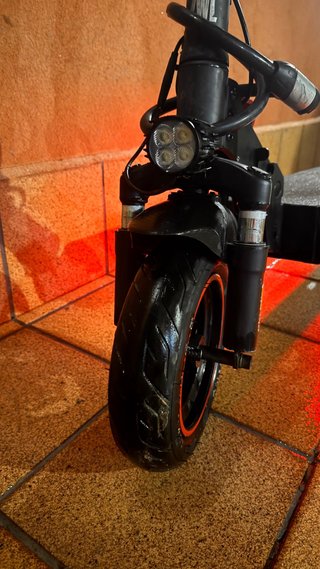 Patinete Eléctrico Zwheel Zrino