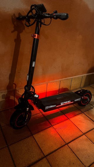 Patinete Eléctrico Zwheel Zrino