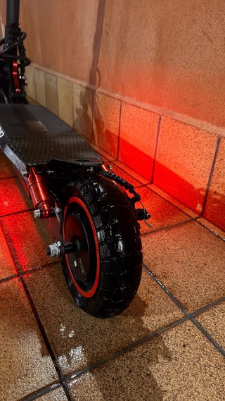 Patinete Eléctrico Zwheel Zrino
