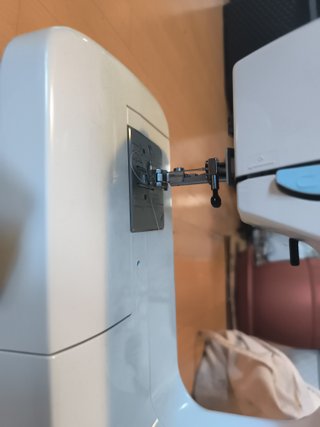 Máquina de coser Alfa