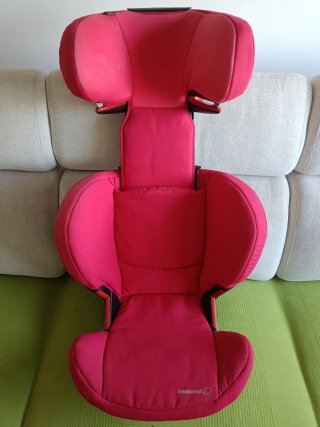 Silla Coche Bebeconfort RodiFix Airprotect