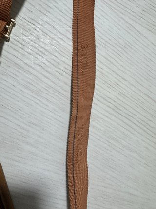 Bolso bandolera Tous estampado