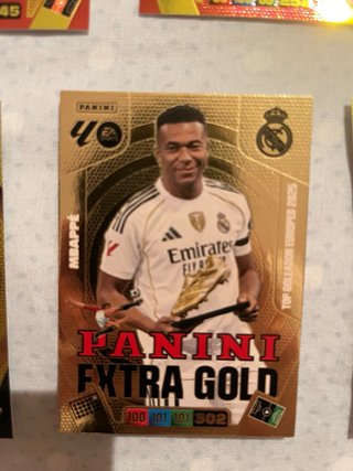 Cromos Adrenalyn 25/26