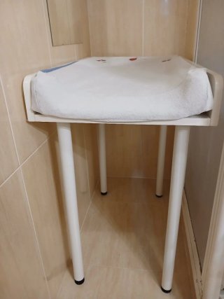 Cambiador bebé con colchoneta