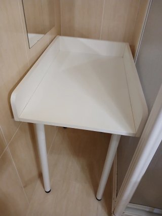 Cambiador bebé con colchoneta