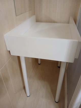 Cambiador bebé con colchoneta