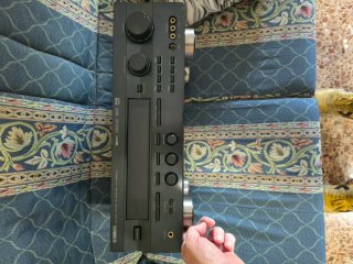Yamaha RX-V596RDS AV Receiver Natural Sound