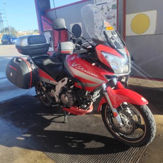 Suzuki V-Strom DL 650